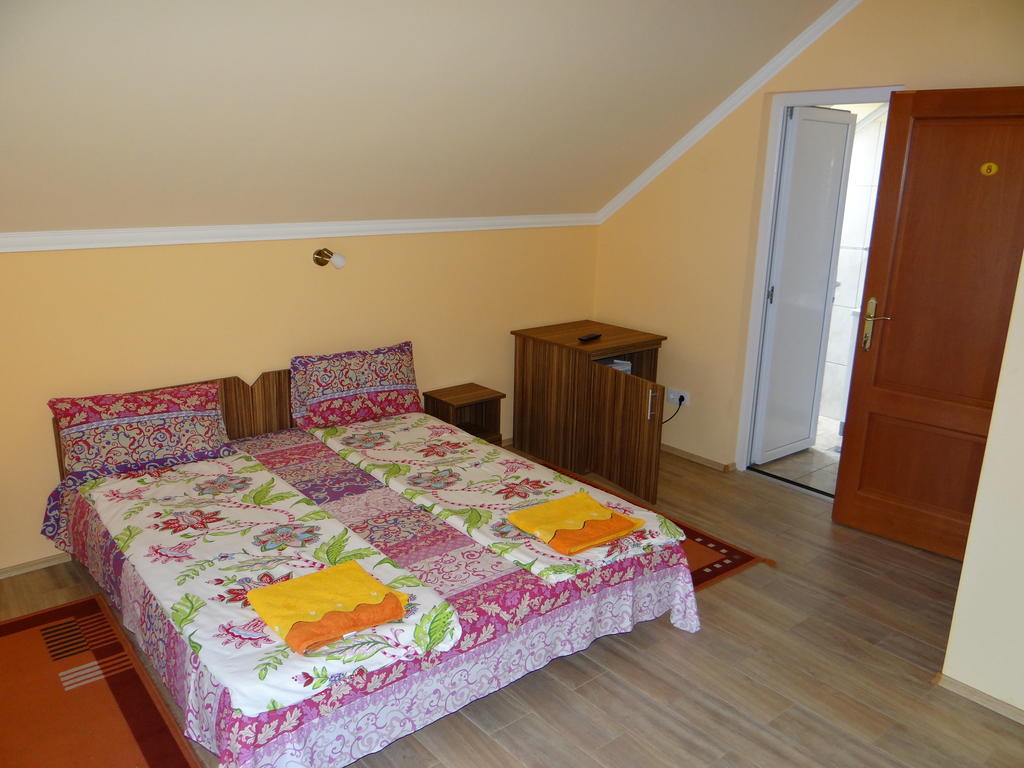 Hajdúszoboszló Marinica Apartman חדר תמונה